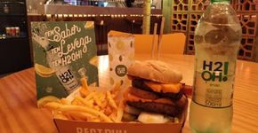 H2OH!: Os melhores rolês gastronômicos de SP e RJ a partir de R$ 15