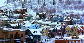 Foto: (Divulgação/Visit Park City)