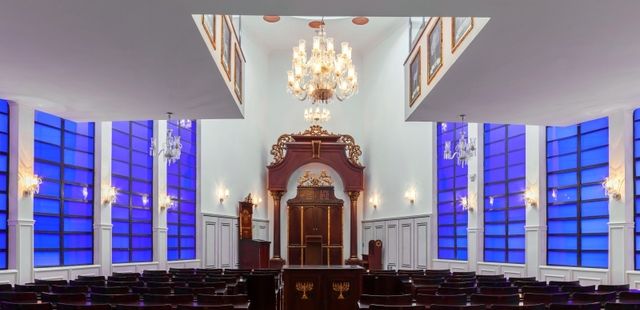 Memorial da Imigração Judaica