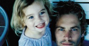 Filha do ator Paul Walker cresceu e está muito bonita