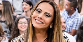 Viviane Araújo apaga tatuagem com nome de ex pela segunda vez