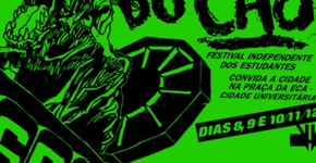 “Festival do Cão” abre espaço para cultura na Cidade Universitária
