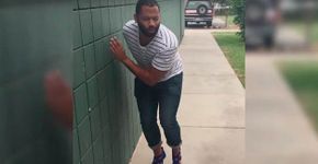 O que acontece quando homens usam sapatos de salto alto? Veja vídeo