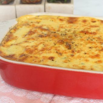 Featured mobile: Fricassê vegetariano: uma receita cremosa e fácil de fazer