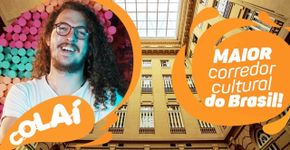 Circuito Liberdade: o maior conjunto de cultura do país fica em BH