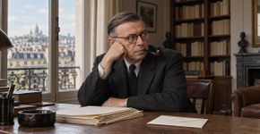 Jean-Paul Sartre, escritor francês que recusou o Prêmio Nobel de Literatura: “A felicidade não é fazer o que se quer, mas querer o que se faz.”