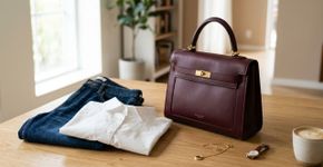 Atualmente, pessoas com bom gosto estão usando essa bolsa que combina com looks básicos e sofisticados