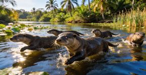 Três curiosidades sobre a fauna brasileira que parecem coisa de filme de ficção