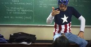 Estimule seu professor a participar de premiação do MEC