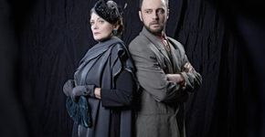 Peça “Pequenas Casquinhas” no Teatro João Caetano