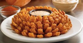 Faça em casa a cebola do Outback