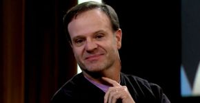 Rubinho Barrichello revela cirurgia para retirar tumor