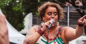 Foto: (Reprodução Instagram Oficial @projetosamburbano_sp /  @lf_petty)