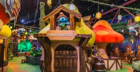 Parque dos Smurfs abre as portas em São Paulo no fim de julho