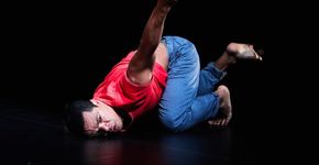 Dança com Jean Abreu