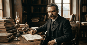 Nietzsche, o filósofo da vontade, já questionava a força de cada um: “Aquele que tem um porquê para viver pode suportar quase qualquer como”