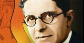 Violão de Américo Jacomino, o Canhoto