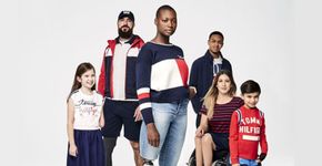 Tommy Hilfiger lança linha de roupas adaptadas para deficientes