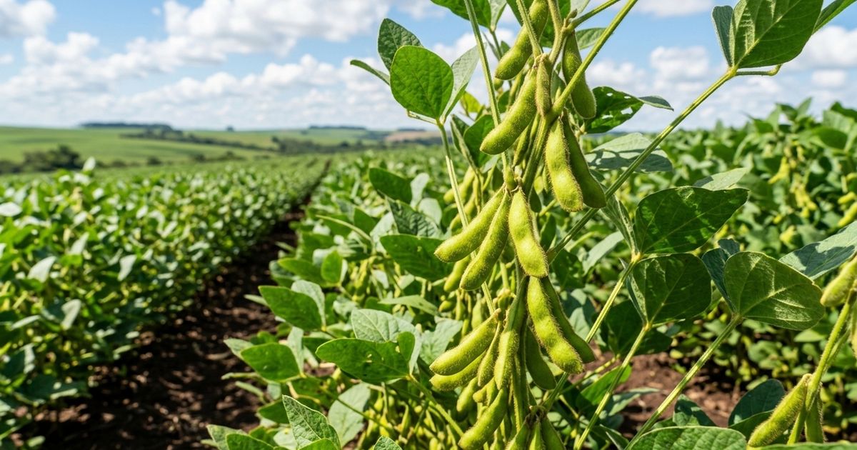 Uma colher por dia pode fazer diferença: veja o que acontece ao incluir a soja na alimentação