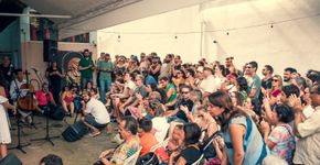 Um novo espaço no Beco do Batman para novos talentos musicais