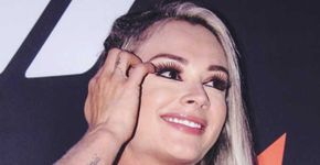 Tatuagem de Juju Salimeni gera debate religioso na web