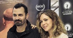 Marido de Leandra Leal posta clique raro da filha do casal