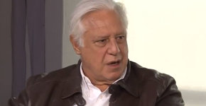 Antonio Fagundes não apanhou de policial: é fake news!