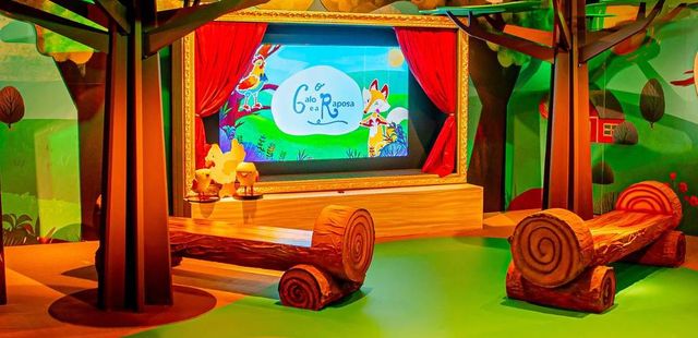 Exposição “As Fantásticas Fábulas de La Fontaine”