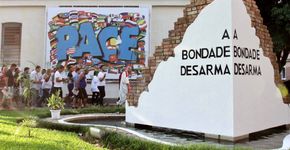Arsenal da Esperança acolhe pessoas em situação de rua na Mooca