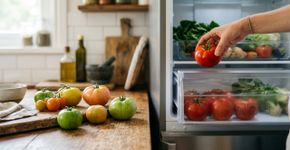 Guardar tomate na geladeira não produz sempre o mesmo resultado: o estágio de maturação muda a melhor escolha