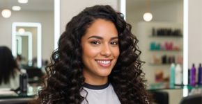 O retorno do cabelo natural! Como realçar a textura e cuidar da saúde capilar