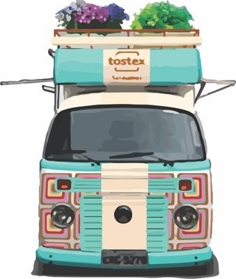 Kombinha de Tostex