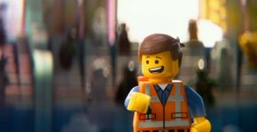 Uma Aventura Lego: Clip mostra bastidores da animação