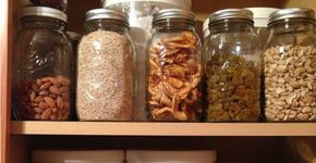 29 dicas para manter sua cozinha sempre organizada