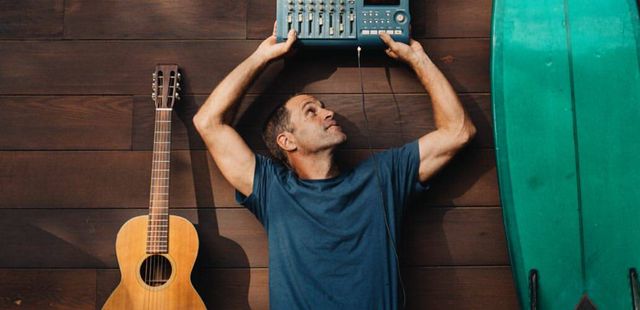 Jack Johnson apresenta show ‘SURFILMUSIC Tour’