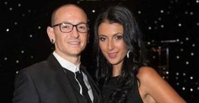 Esposa de Chester Bennington quebra silêncio e faz lindo desabafo