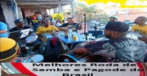 Samba da Laje
