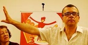 Conversa com o autor com Fernando Bonassi