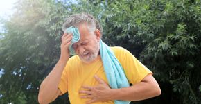 Altas temperaturas aumentam o risco de derrame; entenda
