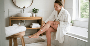 Saiba como eliminar a coceira nas pernas pós-depilação de forma rápida e recupere o conforto da sua pele