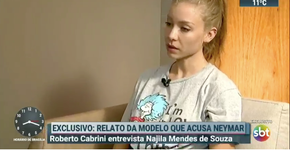 Foto: (Reprodução/ SBT)