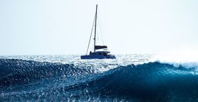 Ele navegou sozinho no oceano por quase 3 meses para encontrar a pessoa amada