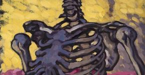 Confira o autorretrato de Kurt Cobain, Miles Davis, Bob Dylan e de outros músicos
