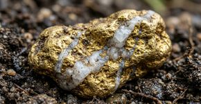 Minerador encontrou no Alasca a maior pepita de ouro do estado: peça de 9,14 kg foi vendida por US$ 750 mil