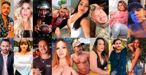 Foto: (Divulgação Pré Candidatos a participação do Reality Show do ABC)
