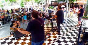 Quarta com MPB – Forró