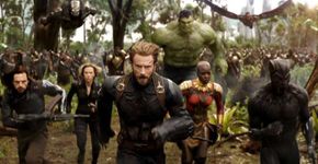 99 oferece até 40% OFF aos fãs de ‘Vingadores: Guerra Infinita’