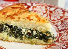 Featured side: Torta de espinafre com ricota: receita cremosa e fácil para o dia a dia