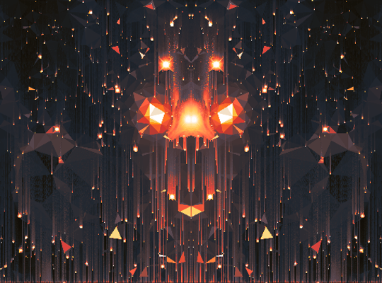 Glitch Art por Tù.úk'z