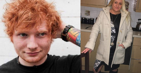 Mulher é presa por ouvir música de Ed Sheeran alta por 30 minutos